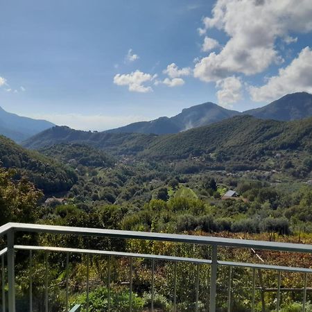 La Casa In Vigna Tramonti Exterior foto