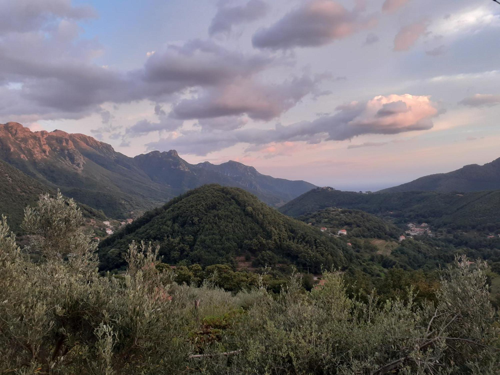 La Casa In Vigna Tramonti Quarto foto